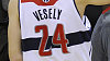 Jan Vesel� v dresu Washingtonu Wizards