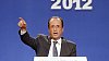 Francois Hollande se m��e radovat, Francouzi podpo�ili levici i v parlamentn�ch volb�ch.