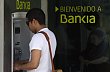 Klienti španělské Bankie vybírají z účtů miliardy