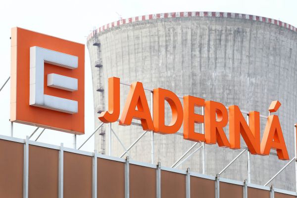 Elektrárny bez zisku. Jaderná elektrárna Dukovany – ilustrační foto.