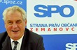 Miloš Zeman Miloš Zeman