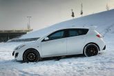 Mazda3 2.0 MZR i-stop Mazda3 2.0 MZR i-stop