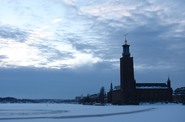Radnice ve Stockholmu
