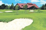 Dřítečský golfový areál Dřítečský golfový areál