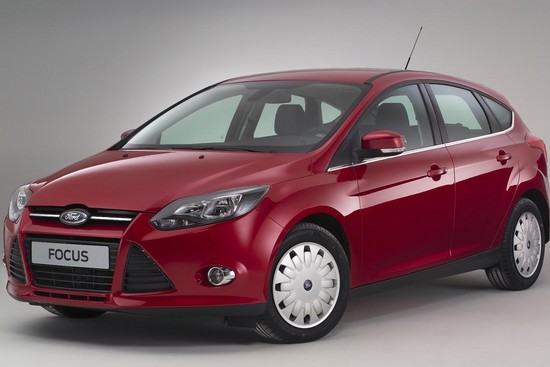 Ford Focus Econetic Ford Focus Econetic