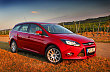 Ford Focus 2.0 TDCi Kombi