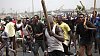 Demonstrace proti deregulaci cen ropy v Nigérii