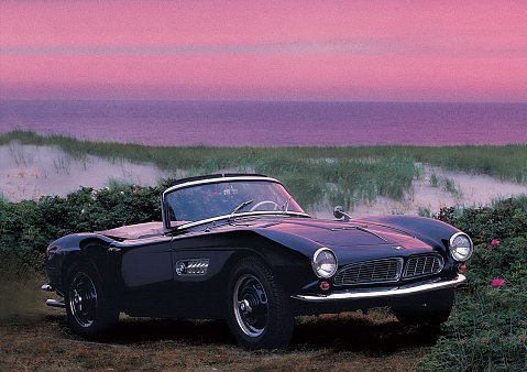 BMW 507