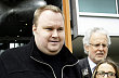 Kim Dotcom po propu�t�n� z v�zen�
