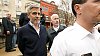 Spoutan� herec Georges Clooney