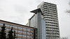 Slune�n� v�. Developer Unistav nechal n�kolik podla�� apartm�n� v pra�sk� v��kov� budov� rekolaudovat na nebytov� prostory.