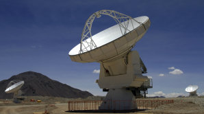 Teleskop.