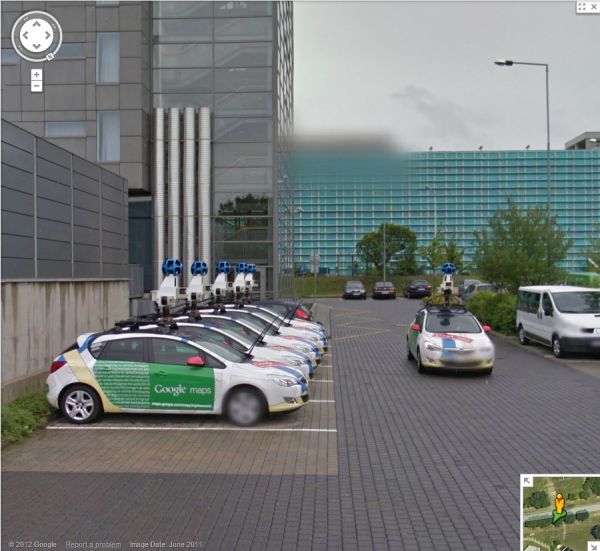 13 google auta