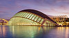 Hemispheric Valencia Spain Jan 2007