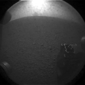 Curiosity dobývá Mars