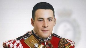 Zavražděný britský voják Lee Rigby