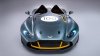 Aston Martin CC100 Speedster Concept