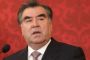 Emomali Rachmanov. Reuters