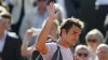 Roger Federer se lou�� s div�ky v Pa��i