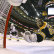 Patrick Kane z Chicaga st��l� na Tuukku Raska