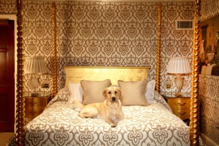The Milestone Hotel, Londýn, Anglie (foto: The Milestone Hotel) The Milestone Hotel, Londýn, Anglie