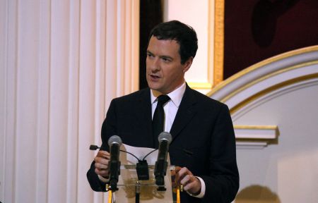 Britské hospodáství podle Osbornea odchod z EU zvládne