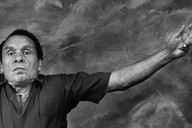 Jan Saudek v roli objektu Jan Saudek v roli objektu