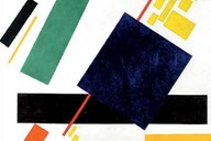 Kazimir Malevič - Suprematistická kompozice Kazimir Malevič - Suprematistická kompozice