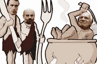 Tzv. Sarajevský atentát ve stylu Doby Kožené a Železné Tzv. Sarajevský atentát ve stylu Doby Kožené a Železné
