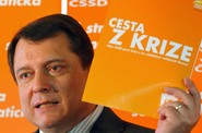 Jiří Paroubek Jiří Paroubek