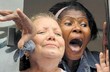 Protest Dam v b�l�m 