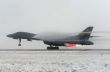 Americk� letoun - ilustra�n� foto B-1B Lancer