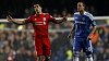 Liverpool vyhrál na hřišti Chelsea Suaréz a Terry