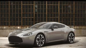 Aston Martin V12 Zagato