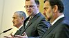 Karel Schwarzenberg, Petr Nečas, Radek John