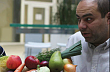 Ji�� Sedl��ek, p�edseda sdru�en� Archetyp, kter� organizuje farm��sk� trhy v Praze.