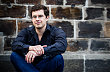 Christopher Paolini, �sp�n� autor fantasy knih o Eragonovi