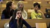 Studenti V�E, ilustra�n� foto