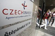 Budovu CzechInvestu obsadila policie