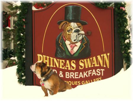 Phineas Swann Bed and Breakfast Inn, Vermont, USA (foto: Phineas Swann Bed and Breakfast Inn) Phineas Swann Bed and Breakfast Inn, Vermont, USA