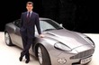 Aston Martin Jamese Bonda - uk�zov� p��klad product placementu