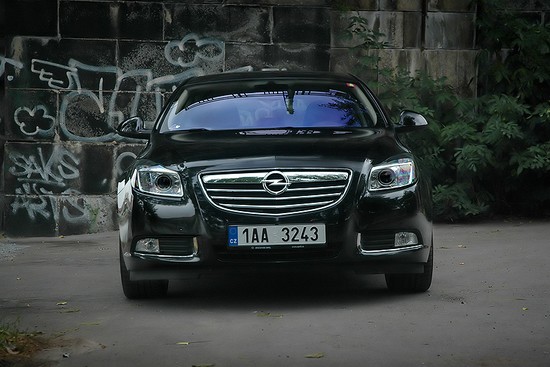 Opel Insignia 2.0 Turbo Opel Insignia 2.0 Turbo