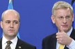 Švédské předsednictví - premiér a ministr zahraničí Švédské předsednictví - premiér a ministr zahraničí