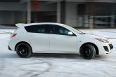 Mazda3 2.0 MZR i-stop Mazda3 2.0 MZR i-stop
