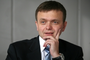 Spolumajite� spolo�nosti Penta Investments Jaroslav Ha���k. FotoHN