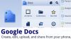 Aplikace Google Docs pro mobilní telefony s operačním systémem Android Google Docs pro Android