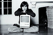 STEVE JOBS,. ZAKLADATEL FIRMY APPLE