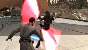 Kinect Star Wars