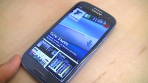 Samsung Galaxy SIII