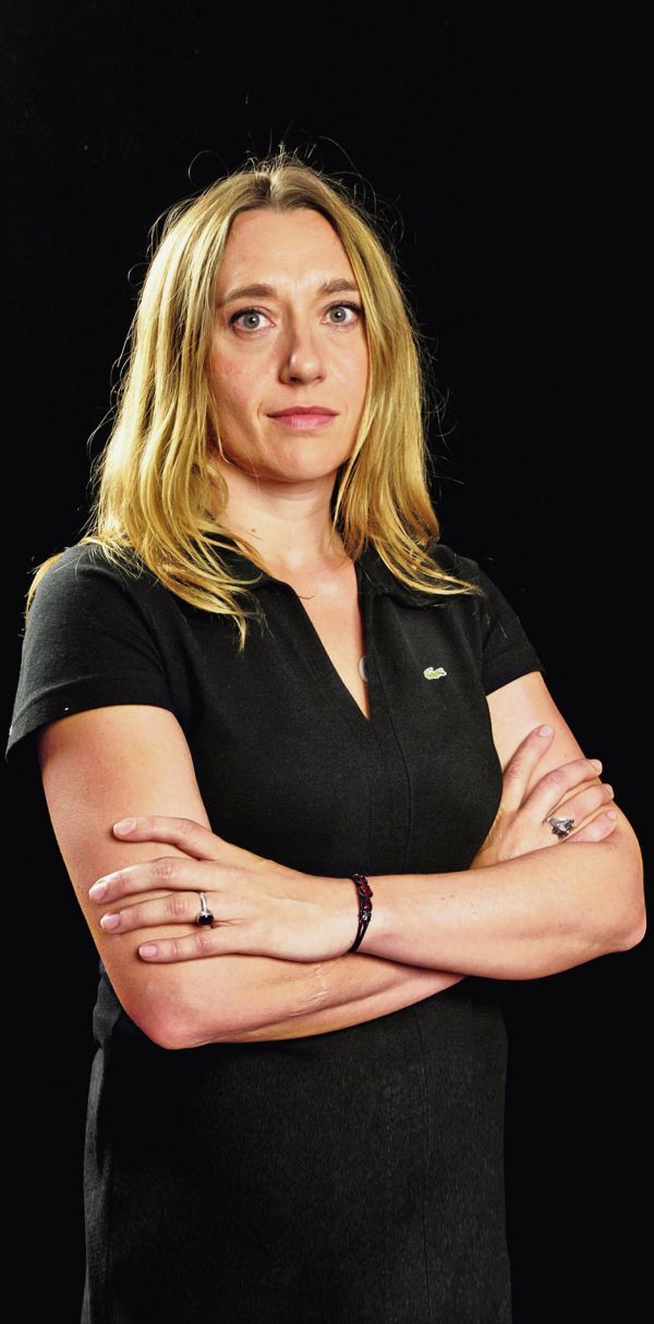 Virginie Despentesová se ve svých knihách věnuje především tématu sexu.